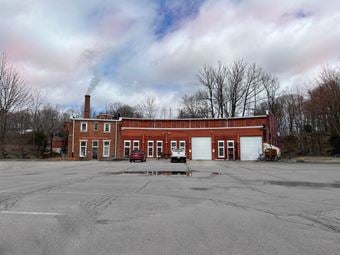 17,418+ SF Industrial Building on 2+ Acres