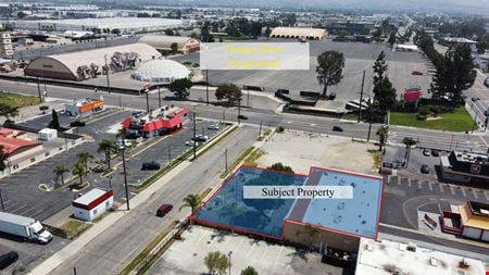 Photo of commercial space at 460 S. Stoddard Ave in San Bernardino