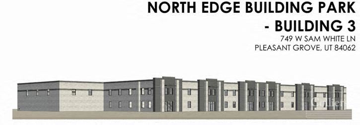 North Edge Business Park | Under Construction