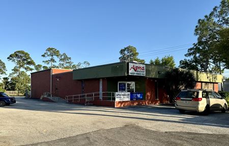 Industrial space for Rent at 205 S Wickham Rd in Melbourne