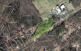 Overbrook Land Tracts - Laurens