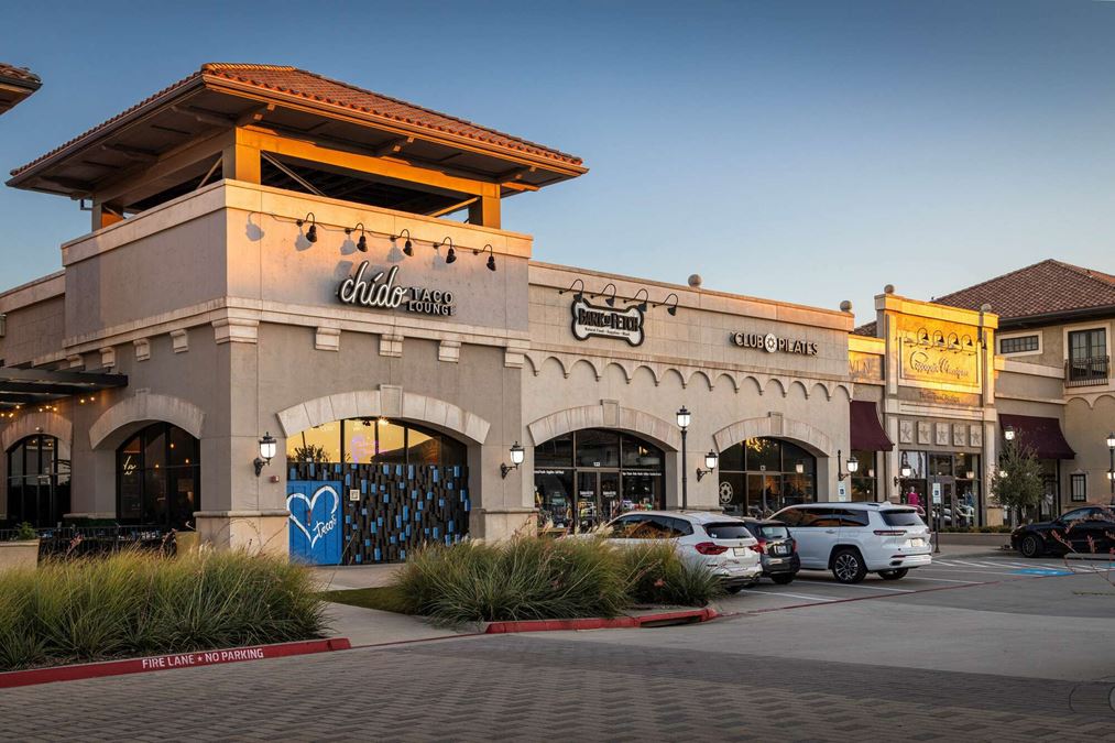 The Shops at Starwood