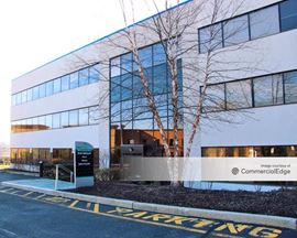 Mahwah Corporate Campus - 100 Corporate Drive