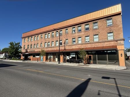 Photo of commercial space at 1006 W Mansfield Ave in Spokane