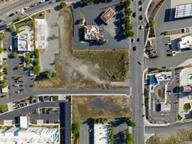 Oroville Retail Pad