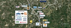 321 Crossing: ±676,000-SF Industrial Spec Building Available | Gaston, SC