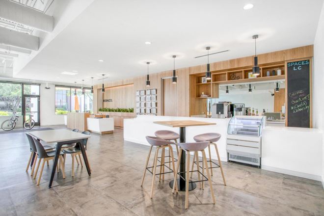 Spaces - Plano - Legacy Central