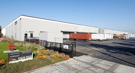 Industrial space for Rent at 12622 Monarch St in Garden Grove