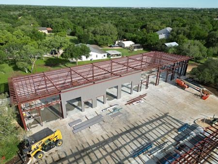 Industrial space for Rent at 7000 Airport Rd in Georgetown