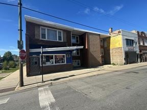 8-Unit Mixed-Use Building