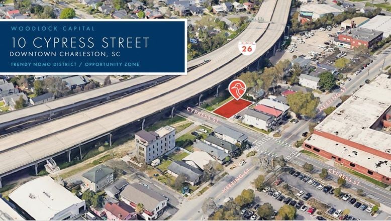Land space for Sale at 20 Cypress St in Charleston