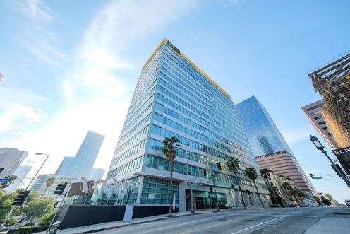 TENTEN Wilshire Blvd