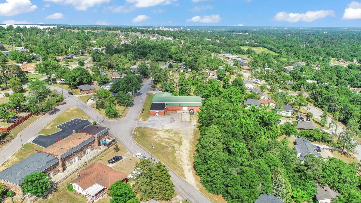 9,464 SF Warehouse