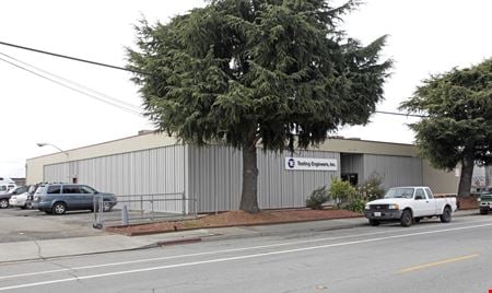 Photo of commercial space at 2811 Teagarden St in San Leandro