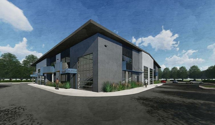 FM 1431 & Woodall - Fully Entitled Flex Industrial Project - Shovel Ready