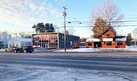 Retail space for Sale at 1702 Central Ave in Albany