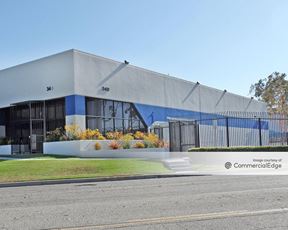Dominguez Hills Industrial Center