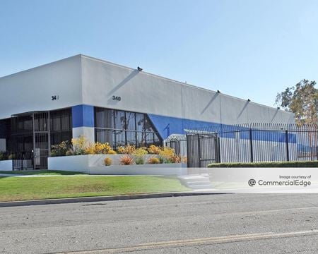 Industrial space for Rent at 2555 Dominguez Hills Dr. in Compton
