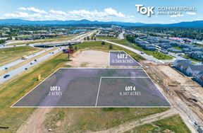 Millworx Commercial Lots