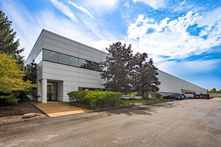Industrial space for Rent at 30725 Solon Industrial Pkwy in Solon