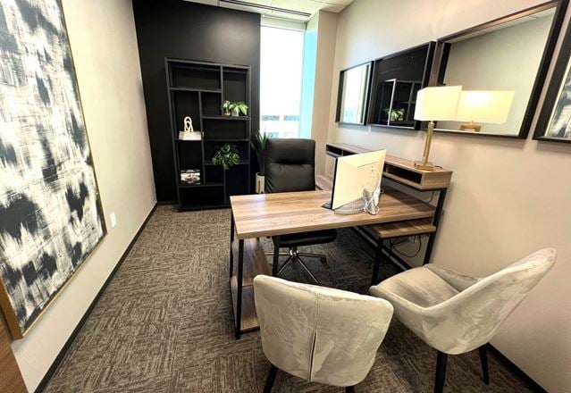 Lucid Private Offices - Allen
