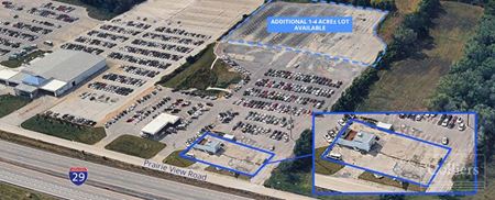 Industrial space for Rent at 11530 NW Prairie View Rd | BUILDING A in Kansas City