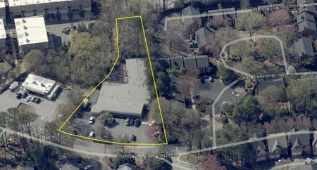Office space for Sale at 2126 Defoors Ferry Rd NW in Atlanta