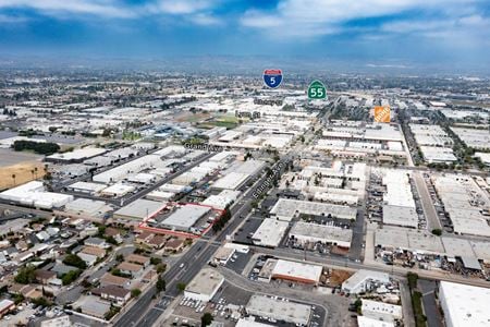 Photo of commercial space at 1301-1307 E Edinger Ave in Santa Ana