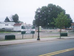 Fast Food/Retail Pad Site