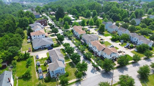 Clairton Homes