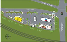 Beaumont Marketplace | Drive-Thru Opportunity Available