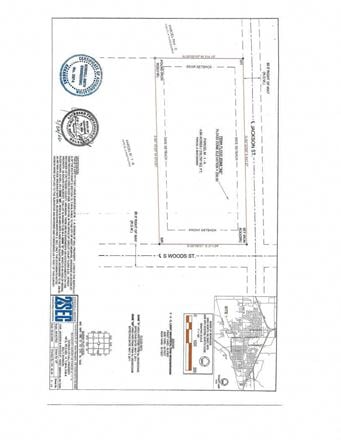 VacantLand space for Sale at Woods Street in West Memphis
