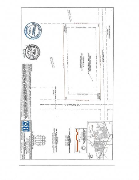 VacantLand space for Sale at Woods Street in West Memphis