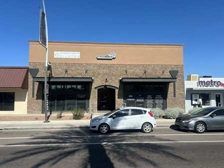 Retail space for Rent at 367 S Arizona Ave in Chandler