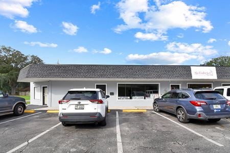 Retail space for Rent at 5818 St Augustine Road in Jacksonville