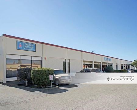 Industrial space for Rent at 1746 Junction Avenue in San Jose