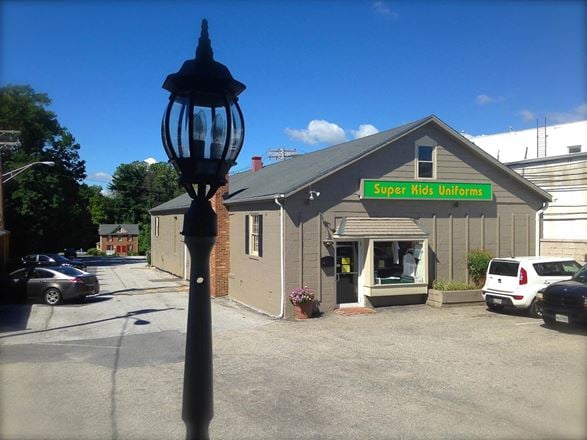 The Alley Shops