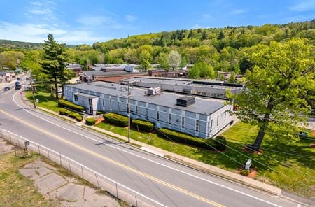 Industrial space for Sale at 1 Princeton Rd in Fitchburg
