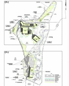 Crystal Windows Industrial Park Development
