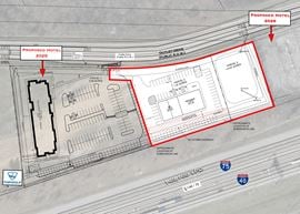 Retail/Restaurant Land Available Near Knoxville's Topgolf!