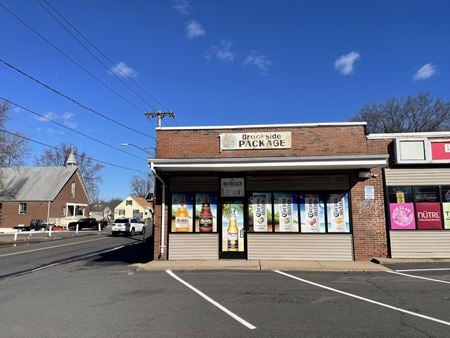 Retail space for Rent at 1015 East St New Britain in New Britain