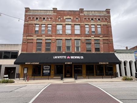 Retail space for Sale at 622 Main St in Lafayette