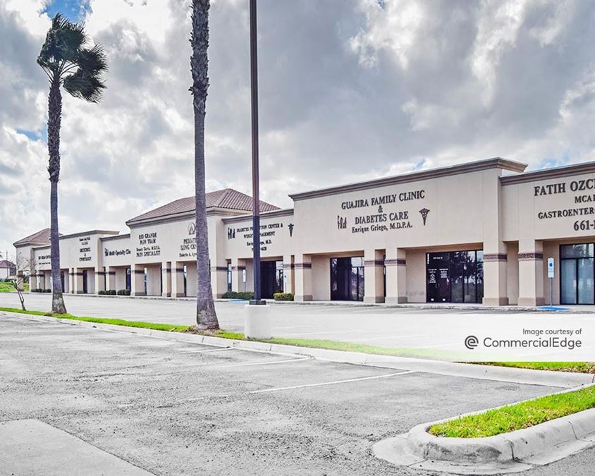 Med Point V 1900 South Jackson Road, McAllen, TX CommercialSearch