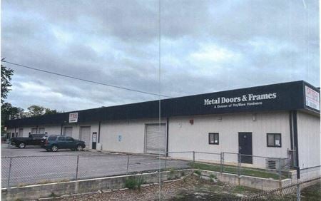 Industrial space for Rent at 4517 Appleton Ave in Jacksonville