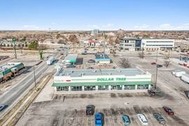 North Platte Shopping Center
