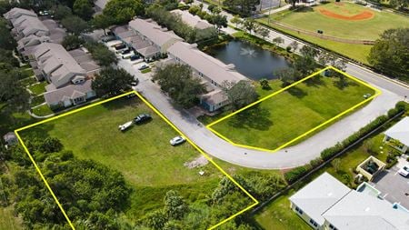 Photo of commercial space at Mosswood of Melbourne Inc BLK E-Lots 18-22 and BLK F-Lots 23-29 in Melbourne