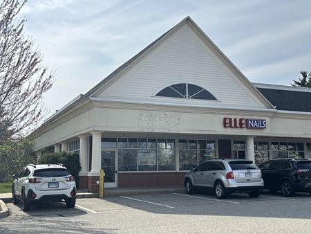 Retail space for Rent at 33 Fieldstone Cmns in Tolland