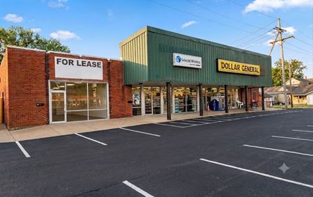 Retail space for Rent at 409 N. Buckeye Ave. in Abilene