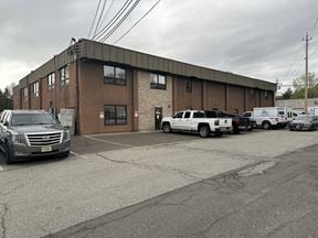 12,280 SF Industrial Building + Outdoor Storage | Available For Lease