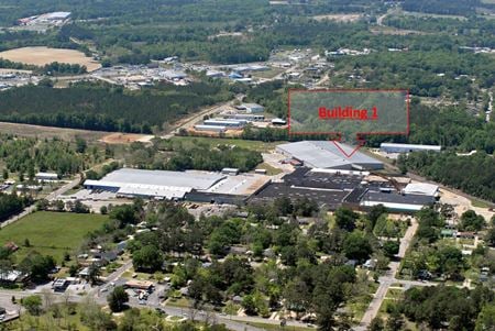 Industrial space for Rent at 119 Anderson Court in Dothan